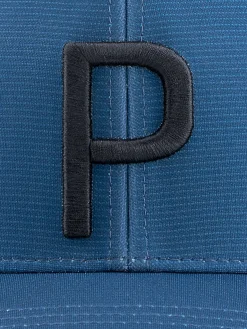 Puma Caps|P Cap