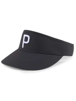 Puma Visors|P Golf Visor