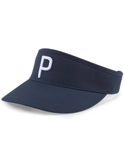 Puma Visors|P Golf Visor