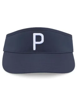 Puma Visors|P Golf Visor