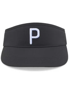Puma Visors|P Golf Visor