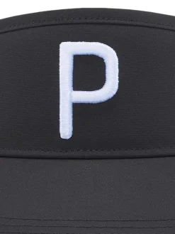 Puma Visors|P Golf Visor