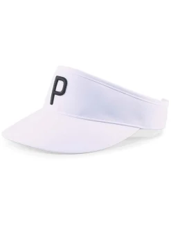 Puma Visors|P Golf Visor