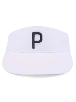 Puma Visors|P Golf Visor