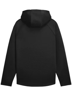 Puma Clearance Clothing|Pebble Hoodie - Black