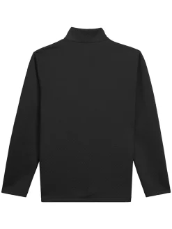 Puma Clearance Clothing|Pebble 1/4-Zip - Black