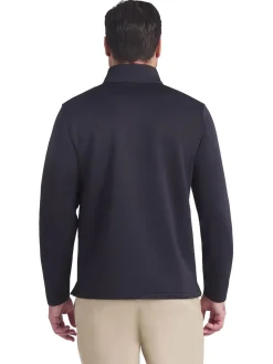 Puma Clearance Clothing|Pebble 1/4-Zip - Black