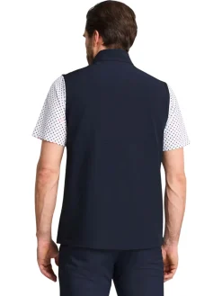 Puma Vests|Ripguard Golf Vest - Deep Navy