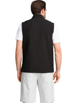 Puma Vests|Ripguard Golf Vest - Black