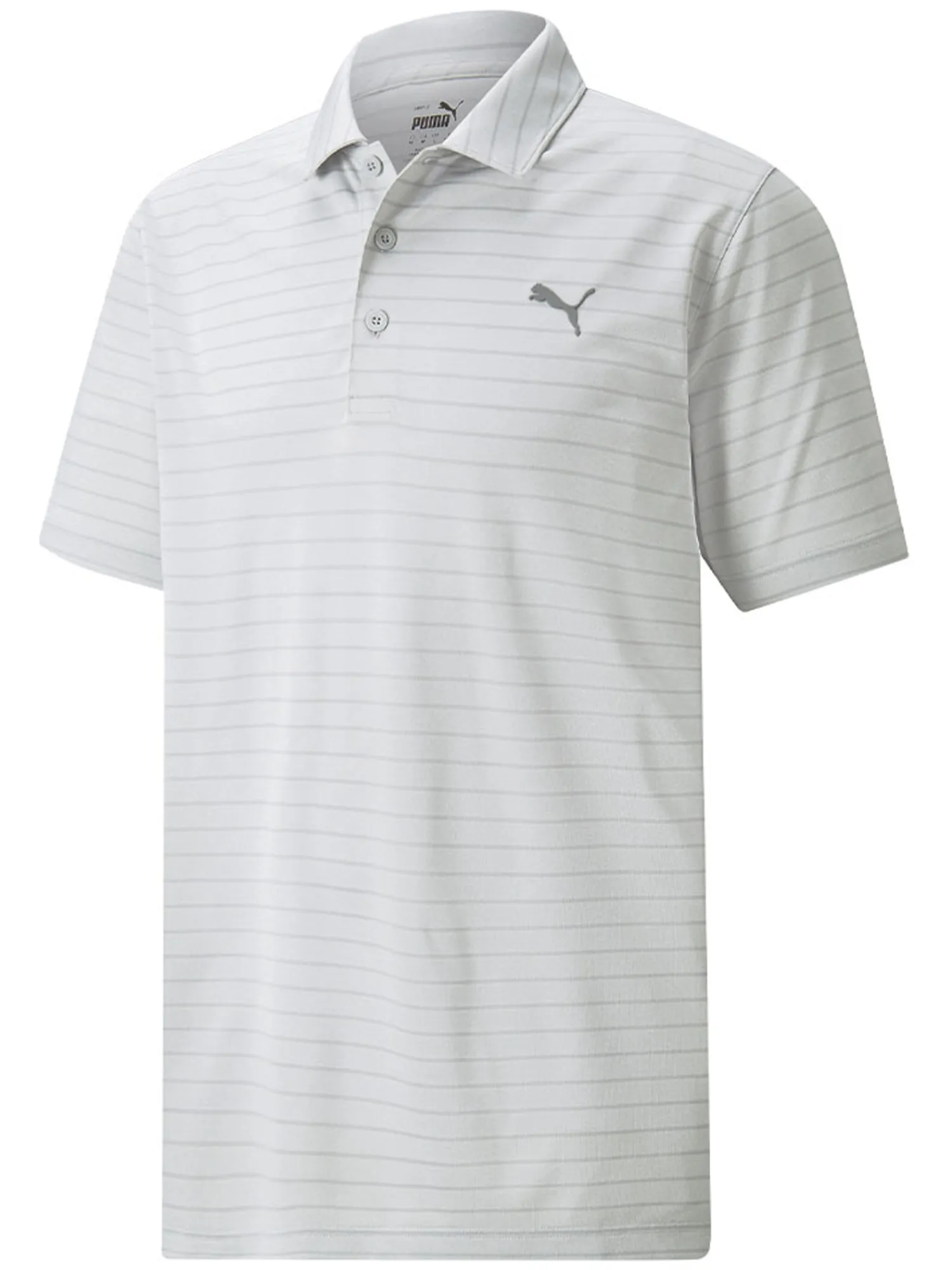 Puma Clearance Clothing|Rotation Stripe Polo - High Rise