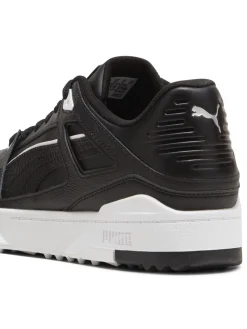 Puma Clearance Shoes|Slipstream G Golf Shoes - Black/ White