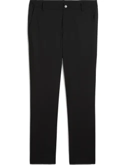 Puma Clearance Clothing|Tailored Golf Tech 2.0 Pant - Black