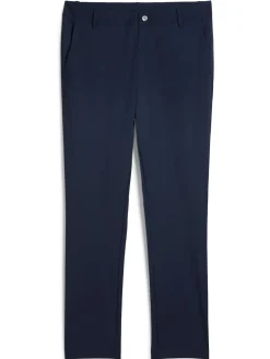 Puma Clearance Clothing|Tailored Golf Tech 2.0 Pant - Deep Navy