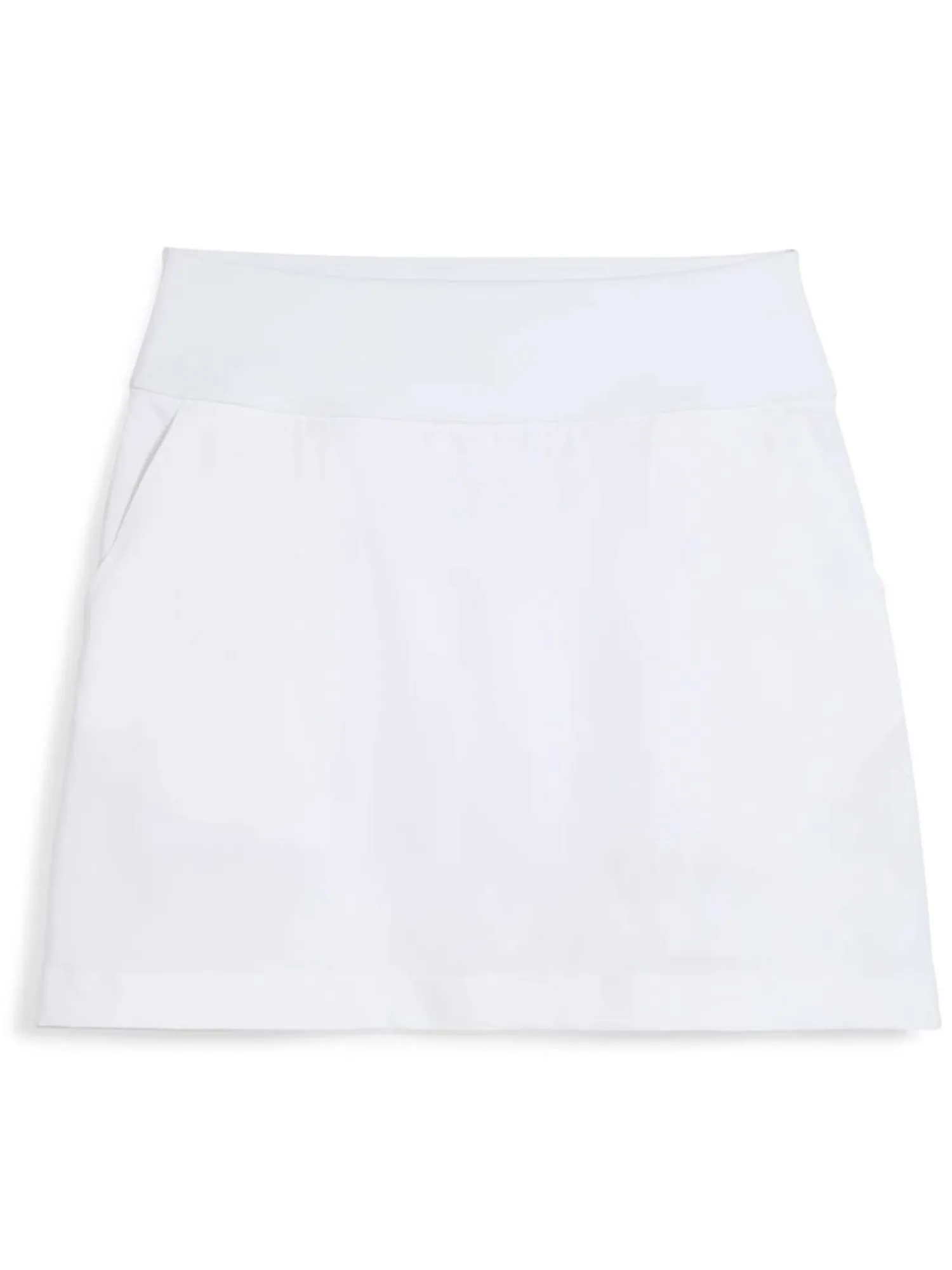 Puma Skorts & Dresses|Womens Blake 17.5" Golf Skort - White Glow