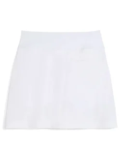 Puma Skorts & Dresses|Womens Blake 17.5" Golf Skort - White Glow