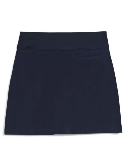 Puma Skorts & Dresses|Womens Blake 17.5" Golf Skort - Deep Navy
