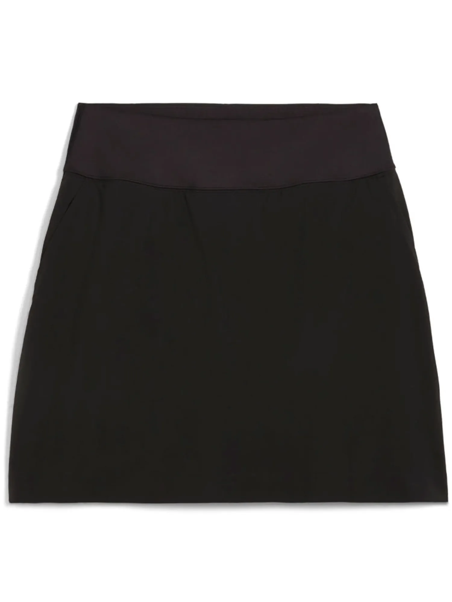 Puma Skorts & Dresses|Womens Blake 17.5" Golf Skort - Black