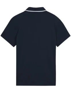 Puma Shirts|Womens CLOUDSPUN Bridges Golf Polo - Deep Navy
