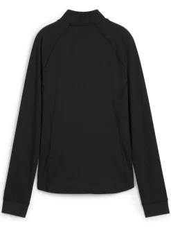 Puma Jumpers|Women's CLOUDSPUN Tech FZ Power Jacket - Black