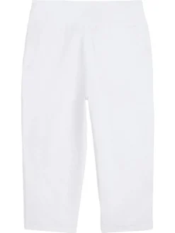 Puma Pants|Women's Everyday Capri Golf Pants - White Glow