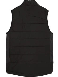 Puma Vests|Women's Kyley Quilted Vest - Black