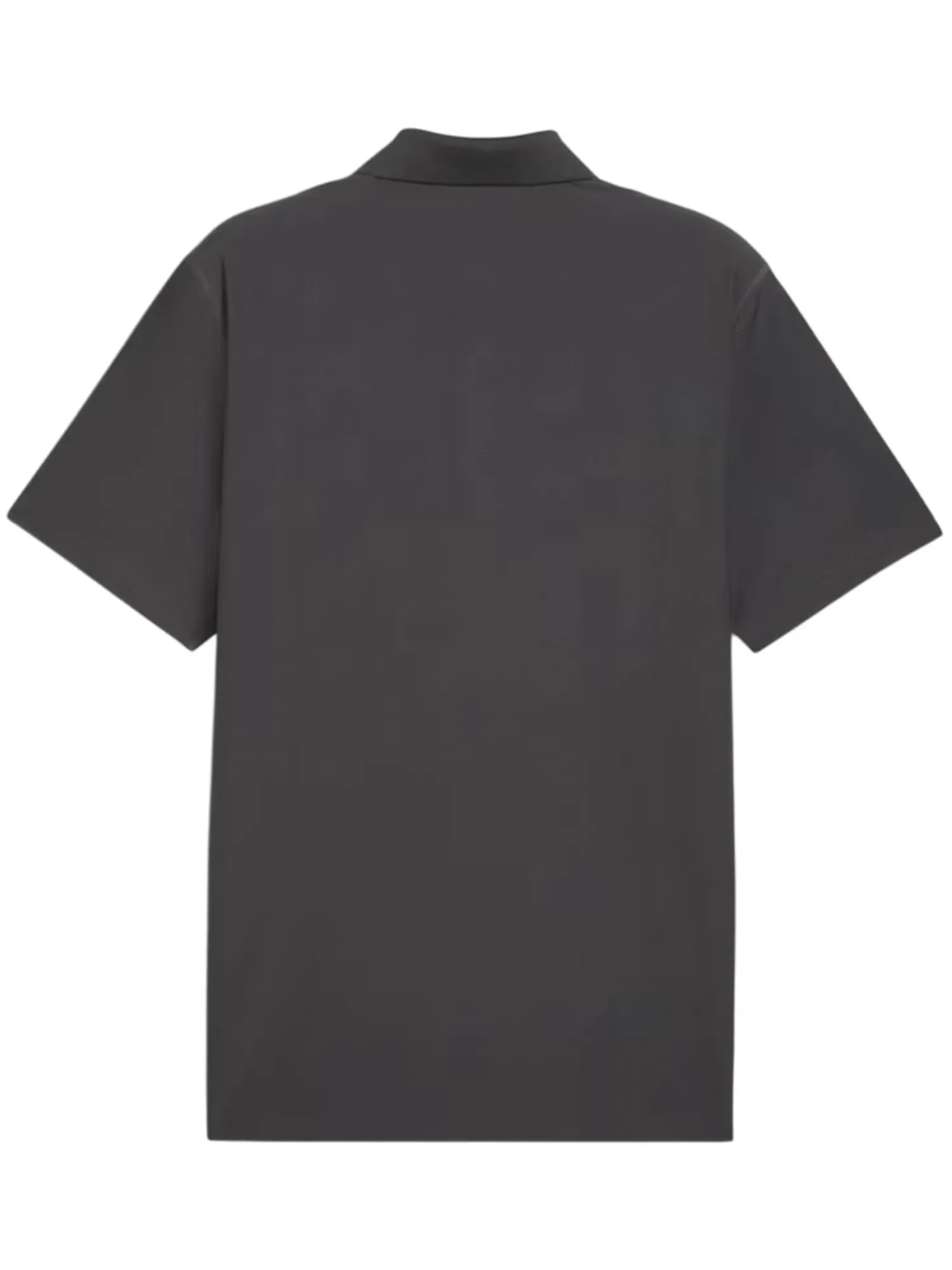 Puma Shirts|x Reigning Champ MATTR Jacquard Golf Polo - Dusky Grey