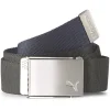 Puma Belts|Youth Reversible Web Belt - Navy Blazer