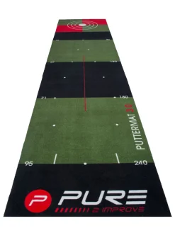 PURE2IMPROVE Training Aids|3.0 Putting Mat