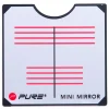 PURE2IMPROVE Training Aids|Mini Putting Mirror