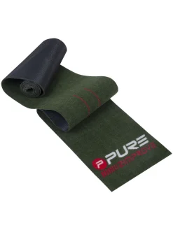 PURE2IMPROVE Training Aids|Perfect Stroke Putting Mat
