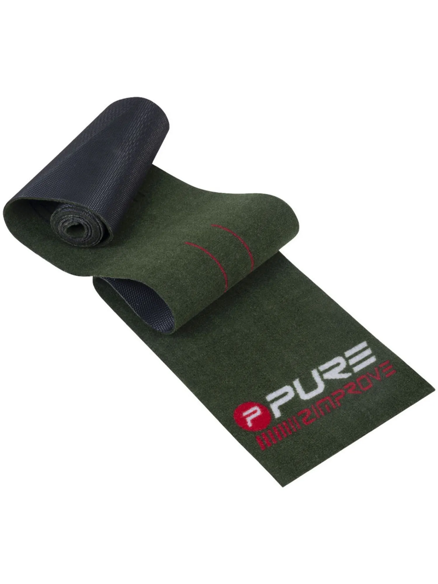 PURE2IMPROVE Training Aids|Perfect Stroke Putting Mat
