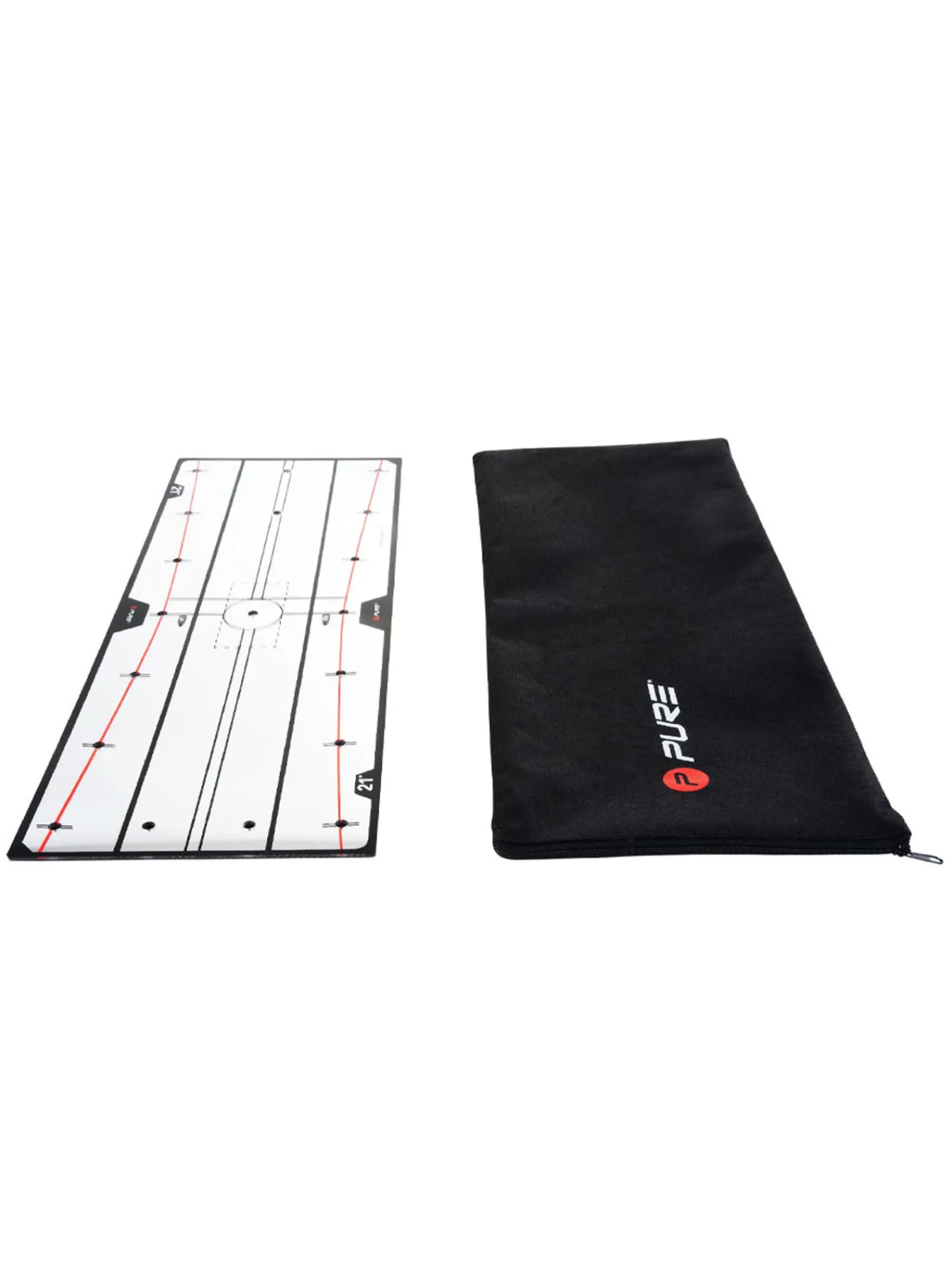 PURE2IMPROVE Training Aids|Putting Mirror