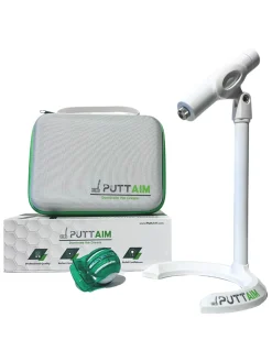 PuttAIM Training Aids|Putting Laser Training Aid