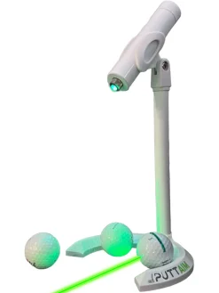 PuttAIM Training Aids|Putting Laser Training Aid