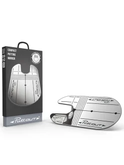 PuttOUT Training Aids|Compact Mirror
