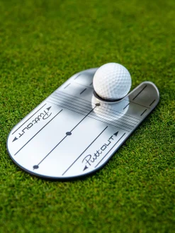 PuttOUT Training Aids|Compact Mirror