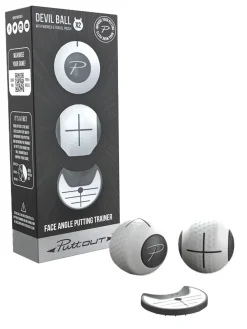 PuttOUT Training Aids|Devil Ball Putting Trainer
