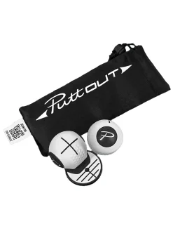 PuttOUT Training Aids|Devil Ball Putting Trainer
