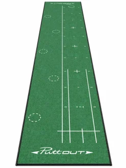 PuttOUT Training Aids|Large Putting Mat