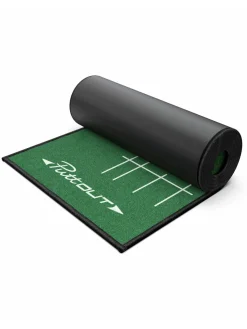 PuttOUT Training Aids|Large Putting Mat
