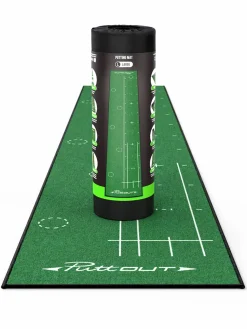 PuttOUT Training Aids|Large Putting Mat