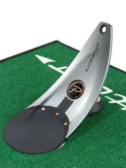 PuttOUT Training Aids|Platinum Pressure Putt Trainer