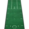 PuttOUT Training Aids|Pro Golf Putting Mat Green