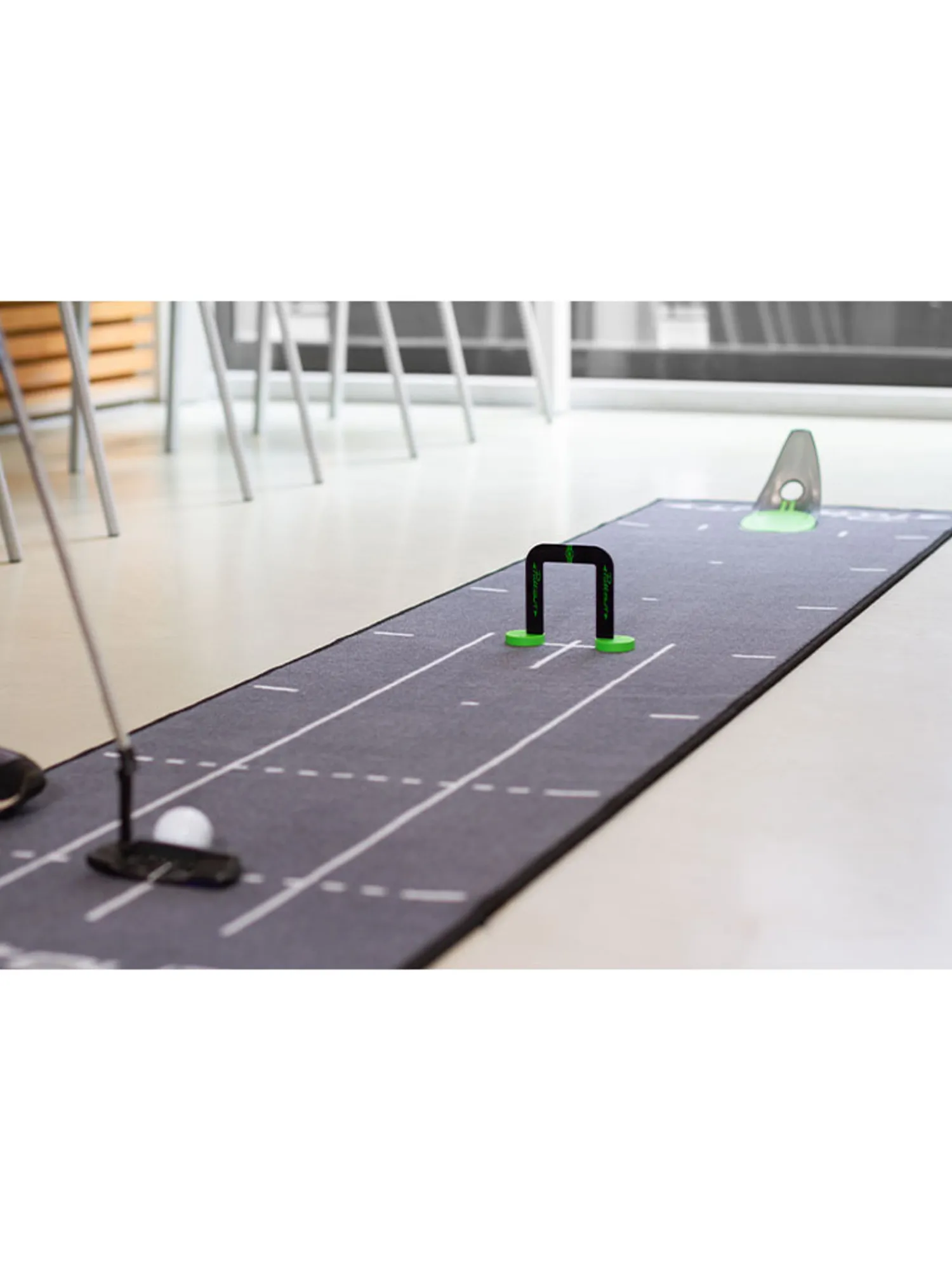 PuttOUT Training Aids|Pro Putting Gates