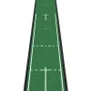 PuttOUT Training Aids|Slim Putting Mat - Green