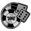 PXG Ball Markers|The Gambler Ball Marker