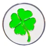 Redback Sport Ball Markers|Ball Marker - 4 Leaf Clover