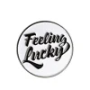 Redback Sport Ball Markers|Ball Marker - Feeling Lucky