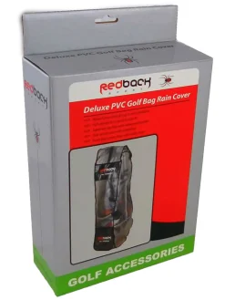 Redback Sport Rain Covers|Deluxe Rain Cover