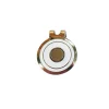 Redback Sport Ball Markers|Hat Clip - White